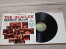 Lp the beatles - second album ST2080 (import US)
