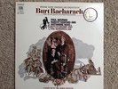 Butch Cassidy and the Sundance Kid Burt Bacharach LP Records Vinyl Album SP4227