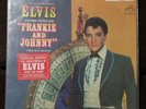 Elvis Presley LSP-3553 Frankie and Johnny original 1966 stereo RCA victor