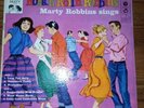 Rare 1956 Marty Robbins Sings Rock'n Roll'n Robbins Vinyl