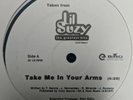 Take Me in Your Arms / Love Can't Wait 12
