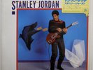 STANLEY JORDAN / MAGIC TOUCH / BLUE NOTE / JAZZ / TOSHIBA EMI JAPAN BNJ-91001