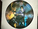 PRINCE AND THE REVOLUTION PURPLE RAIN MEXICAN PICTURE DISC LP MEXICO 1984 RARE