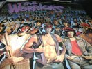 The Warriors Movie Soundtrack Barry DeVorzon Joe Walsh lp 1979 VINYL EX w/inner