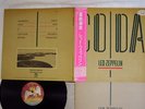 LED ZEPPELIN CODA SWAN SONG P-11319 Japan OBI VINYL LP