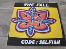 The Fall - Code : Selfish 1992 UK LP COG SINISTER 1st