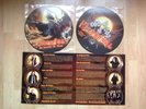 ????Hammerfall-No Sacrifice,No Victory-Limited Doppel Picture Vinyl Lp????