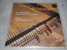 BENEDETTI - MICHELANGELI, EMI TESTAMENT RECORDS   180g  audiophile LP