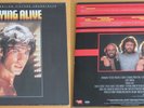 STAYING ALIVE - OST - Bee Gees / John Travolta - RSO 813269 - TOP
