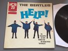 THE BEATLES Help ELECTROLA SHZE 162 HÖRZU