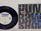MXPX Punk Rawk Show LP Record Vinyl 7'' Blue USA 1995 Tooth and Nail Punk Rock