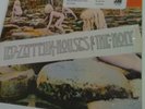 LED ZEPPELIN HOUSES OF THE HOLY  PROMO LP RECORD WITH HYPE STICKER SD 19130