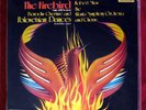 ROBERT SHAW Atlanta Symphony STRAVINSKY The Firebird SEALED Telarc LP # DG-10039