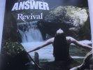 The Answer - Revival Vinyl LP - Double LP Signed and Unplayed