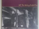 U2 The Unforgettable Fire Original US 1984 Island LP Factory Sealed