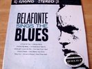 Classic Records LSP 1972 Harry Belafonte Sings The Blues 200G LP NEW