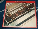 THE BEATLES 1962-1966 RED ALBUM 1973 UK 2LP APPLE RECORDS  PCSP 717