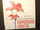 John Cleese pre- Monty Python CAMBRIDGE CIRCUS Footlights Revue LP George Martin