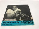 CLIFFORD BROWN - memorial album - BLUE NOTE 1526 767 lexington Record