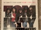Tom Petty & The Heartbreakers Complete Studio Albums Vol. 1 1976-1991 Vinyl Box