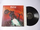MEAT LOAF   BAT OUT OF HELL   EPIC 1980S CLASSIC ROCK UK VINYL LP   PLAYS GREAT