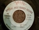 THE SUPERIORS What Would I Do / Tell Me to Go 45 RECORD GARAGE ROCK VERVE