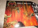 Slayer ?– Hell Awaits...org,1985..in very good condition..RR...very rare