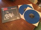 Maulawi Nururdin Orotunds 2 LP Blue Vinyl Free Jazz Spiritual Strata East #212