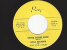RARE OHIO ROCKABILLY- LINDA BURNETTE- 