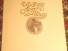 ZZ TOP first album 1980 GERMAN REISSUE VINYL LP TEXTURED SLEEVE + PRINTED INNER