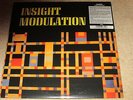 ZANAGORIA - INSIGHT MODULATION - ELECTRONIC / EXPERIMENTAL - LP RECORD