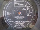 The Miracles - The Love I Saw In You Was Just A Mirage TMG 598 Tamla Motown