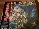 Iron Maiden - Live after Death 2 Picture Vinyl 2013 incl. OBI 180 Gramm sold out