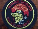 NORTHER SOUL Wigan Casino Original 7th Anniversary Sew on Patch