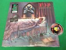 Dio Dream Evil Limited Green Vinyl Roctober Sealed New 2018 Piranha Records