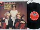 TORTELIER PLAY FAVOURITE ENCORES HIS MASTER'S VOICE ASD3283 UK with autograph LP