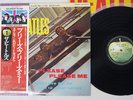 BEATLES PLEASE PLEASE ME APPLE EAS-80550 Japan OBI VINYL LP
