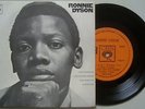 RONNIE DYSON - RARE NORTHERN SOUL 1970 CBS BRAZIL EP 7