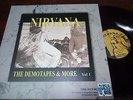 NIRVANA - The Demotapes & More Vol 1, LP 12