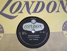 THE SPIDERS 78rpm LONDON LABEL FC 231 