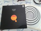 Nucleus - Elastic Rock LP UK Vertigo Large Swirl 1970 1st Pressing Psych