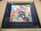 SANTANA Abraxas MFSL Ultradisc 45 RPM 2-LP - Sealed/Mint - One Step - MOFI #1147