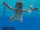 Nirvana - Nevermind (180 Gram 1LP Vinyl + Download) 2015 Back to Black/Geffen