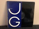JOHNNY GRIFFIN QUARTET JG s/t LP original ARGO 624 kangaroo split-pak MONO dg