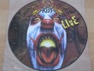 KISS: Psycho Circus Live LP Picture Disc w/ nude picture Live Indiana Dec. 1998