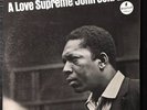 John Coltrane A Love Supreme LP Jazz Impulse AS-77 Stereo Van Gelder 2nd Label