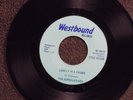 northern soul THE SUPERLATIVES Lonely In A Crowd WESTBOUND 144 M- listen