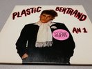 PLASTIC BERTRAND - AN 1 - UK, 9103 258, PUNK ROCK, NEW WAVE, POP,  VINYL RECORD
