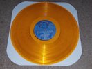 Jimi Hendrix - Axis: Bold As Love (Newbury Comics Exclusive Clear Orange Vinyl)