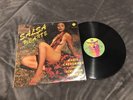 MARIO CAVAGNARO Y SU ORQUESTA SENSACION TROPICAL  SALSA PICANTE GUAGUANCO LP VG+